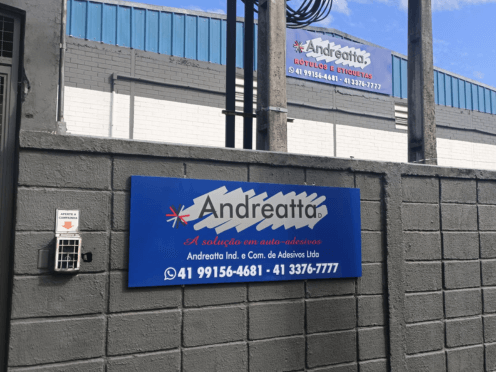 Imagem portaria Andreatta Etiquetas