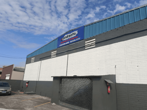 Imagem painel da Andreatta Etiquetas